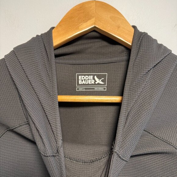Eddie Bauer Carbon Thermal Tech Hoodie Large - Picture 4 of 10